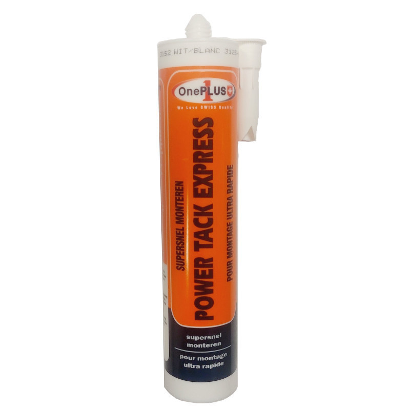ONE+ High Tack Glue White