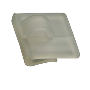 Plafondhaakje met oog T24/T15