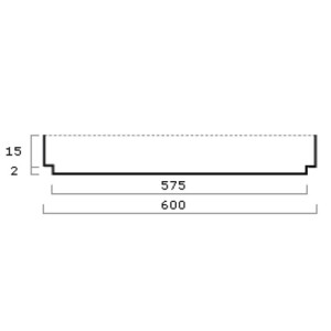Stoal Flat Full-perfo 10% A24