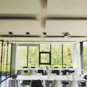 Rockfon Eclipse RECTANGLE (White)