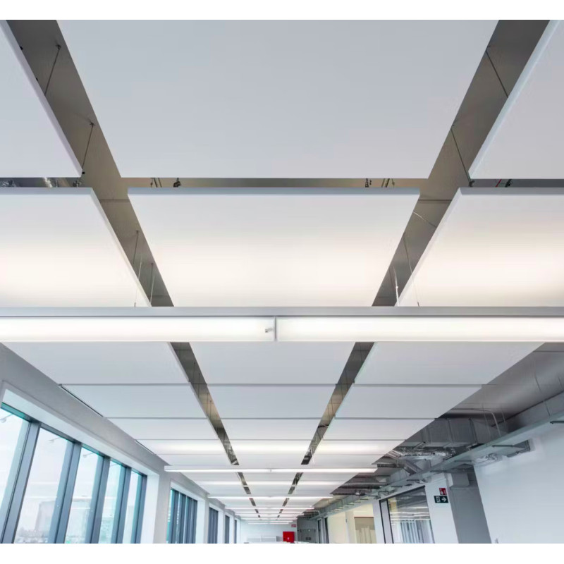 Rockfon Eclipse RECHTHOEK (Wit)