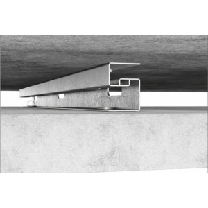 Suspension kit ceiling (Direct mounting)