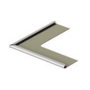 L24 / L19 Edge profile EXTERIOR corner