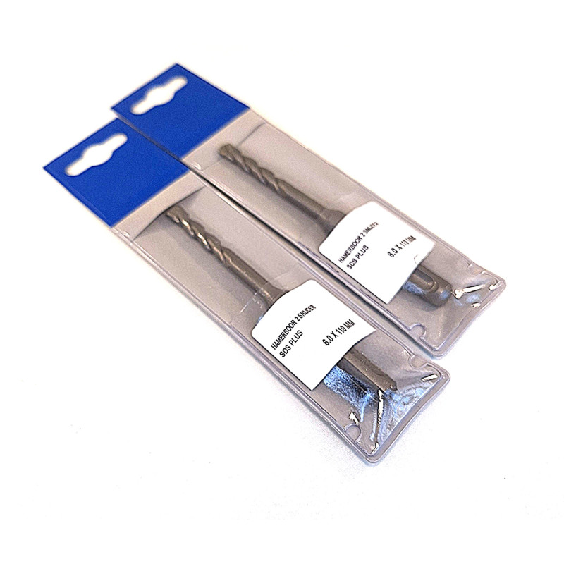 Stone drill SDS 6 mm length 110mm