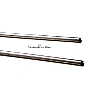 Fil de suspension 4 mm Longueur 300 - 10 pièces